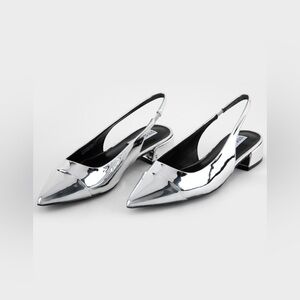 Steve Madden Christann Slingback Block Heel